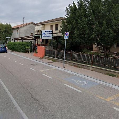 A Paranza Curtatone Exteriör bild