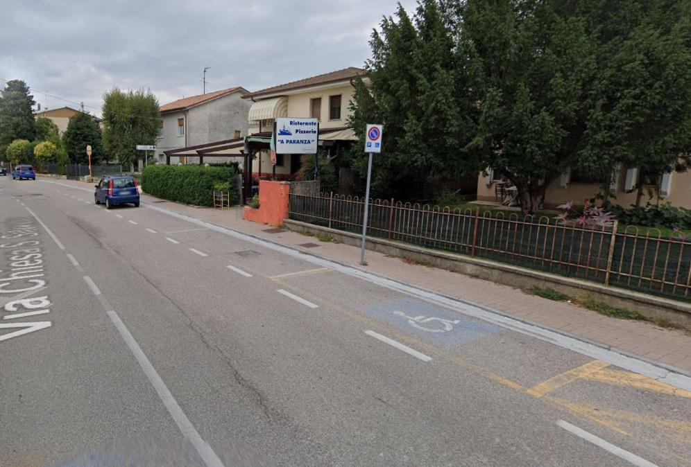 A Paranza Curtatone Exteriör bild
